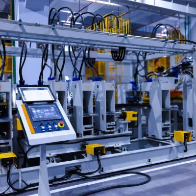 Enterprise Automation